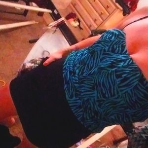 HOT dress!